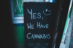 Virginia Legalizes Marijuana