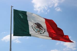 Mexico Cannabis Legalization
