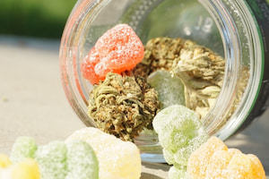 Alaska Allows More THC in Cannabis Edibles